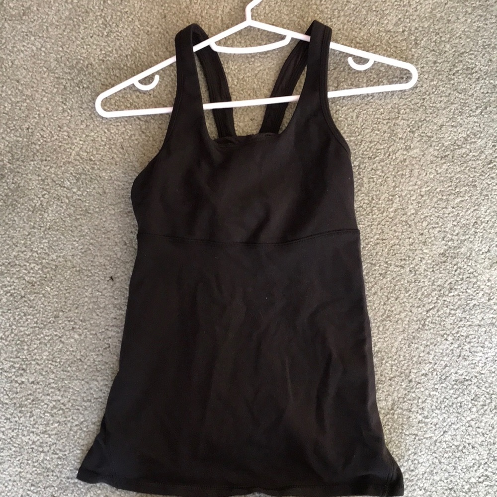 Lululemon racer back tank